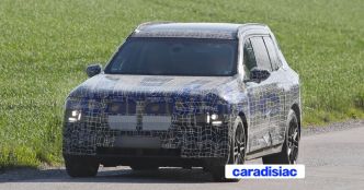 Pour le BMW X7, l'heure est venue du changement de génération.