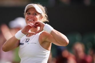 Siegemund devient la joueuse la plus âgée à rallier les quarts de finale à Wimbledon