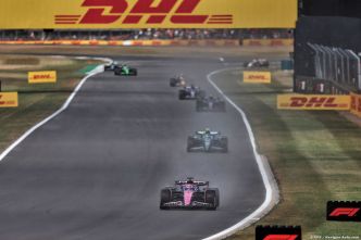Gasly : Je me suis accroché car je savais qu'il y avait quelque chose à aller chercher
