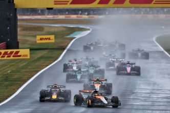 Pénalité de Piastri : McLaren F1 fait part de ses observations à la FIA