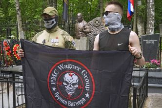 L'Internationale des mercenaires