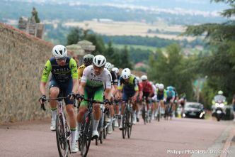 Tour du Pays Roannais - Et. 3 : Les photos