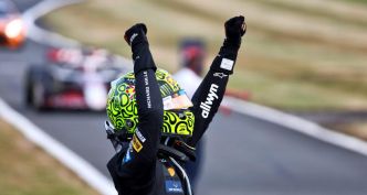 GP de Grande-Bretagne : Norris exulte à domicile après un chaos maîtrisé