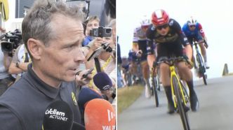 TDF. Tour de France - Grischa Niermann : "On veut tester nos adversaires chaque jour"