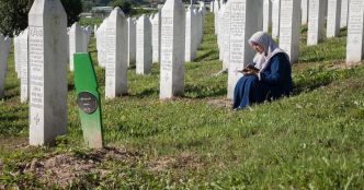Trente ans après le génocide de Srebrenica, la guerre pas réparée