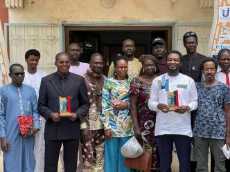 Tchad : Deux journalistes récompensés lors de la première édition du Prix Narcisse Oredje