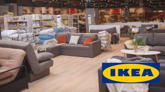 IKEA casse le prix de son canapé convertible d’angle disponible en 4 coloris