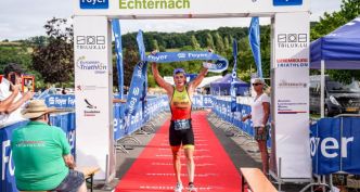[Triathlon] Marti et Hilger sacrés