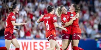En direct: La victoire et rien d'autre pour la Suisse contre l'Islande