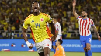 Fenerbahçe s'offre Jhon Duran