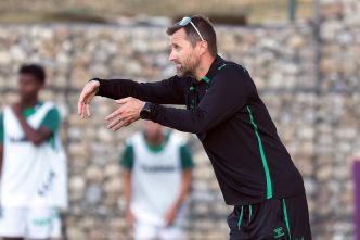 L'ASSE met déjà une énorme pression