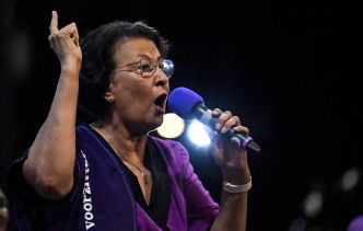 Jennifer Geerlings-Simons devient la première présidente du Suriname