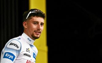 « Savoir que je vais porter un maillot distinctif, c'est fou » : Kévin Vauquelin toujours sur son petit nuage sur le Tour de France
