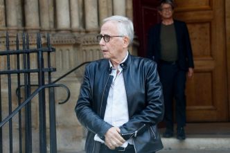Fabrice Luchini : à 73 ans, qu'on ne lui parle pas de vacances cet été !