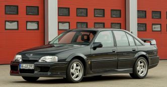 Quand une brave Opel devenait la berline la plus performante du monde