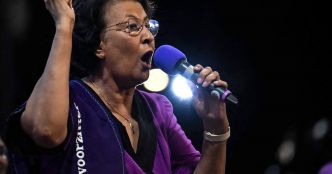 Suriname : le Parlement élit Jennifer Geerlings-Simons, la première femme présidente dans ce pays