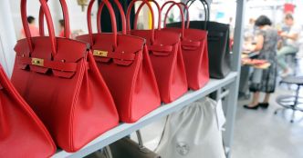 Une maroquinerie de luxe cambriolée à Paris, le butin estimé à un million d'euros