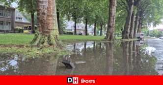 La Wallonie picarde impactée par les fortes pluies : les opérations de pompage se sont multipliées