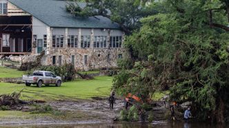 Inondations au Texas : les adieux déchirants de ce père après avoir sauvé sa famille