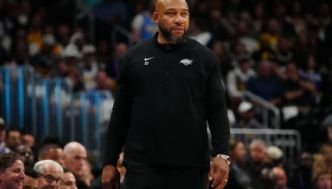 Darvin Ham ciblé par les Knicks et les Suns
