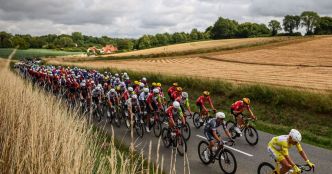 Dans le Pas-de-Calais, le Tour de France veut voir un meilleur village que celui d'Amazon