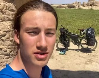 «Disparition inquiétante» d'un jeune touriste français en Iran