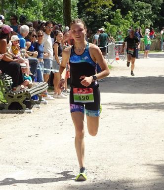 L'exploit de la Béarnaise Alice Mugnier, intouchable championne de France de course en montagne U20