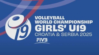 Volley - Mondial féminin U19 : La Tunisie battue par la Belgique