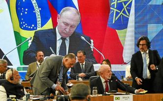 Face à Trump, les Brics s'inquiètent des droits de douane « unilatéraux »