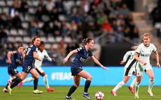 Margaux Le Mouël quitte le Paris FC pour l'Olympique de Marseille