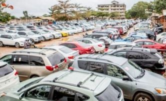 Cameroun : une nouvelle taxe de 29 813 FCFA en vigueur sur l'import de véhicules d'occasion