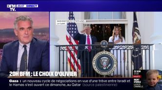 LE CHOIX D'OLIVIER - Les nouveaux droits de douane américains s'appliqueront le 1er août si un accord n'est pas trouvé avec l'Europe