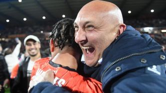 Lorient : Olivier Pantaloni est inquiet pour le mercato
