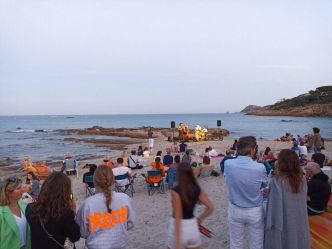 Un été musical les pieds dans le sable à Ramatuelle, voici le programme