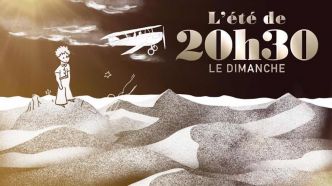 20h30 le dimanche du 6 juillet 2025 : les invités de Laurent Delahousse