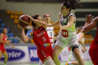 Basketball : L'EN féminine en finale du championnat arabe