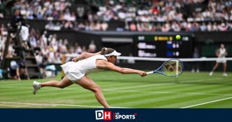 Wimbledon – Elise Mertens gardait le sourire malgré son élimination : "Je ne peux pas me plaindre”