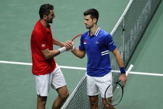 « On a trouvé un élixir de jeunesse », Djokovic et Cilic, présents en deuxième semaine à Wimbledon, plaisantent sur leur longévité