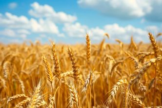 La récolte mondiale de céréales s'annonce exceptionnelle pour le blé, le maïs et le riz