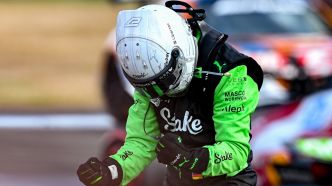 Hulkenberg a attendu 15 ans pour ce moment