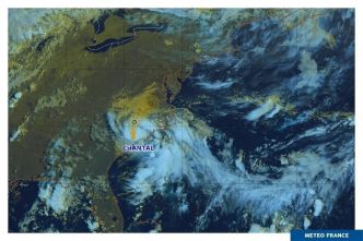 Dépression tropicale Chantal : aucune menace pour les Antilles