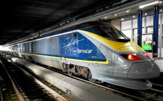Les passagers d'un Eurostar bloqués neuf heures dans le Pas-de-Calais