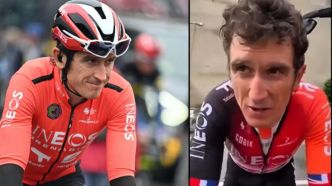 TDF. Tour de France - Geraint Thomas : " J'ai ressenti chaque année de mes 39 ans"