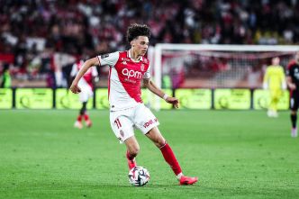 Monaco a déjà trouvé le remplaçant d'Akliouche