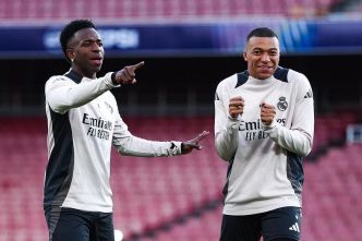 Mbappé trouve un associé pour détruire le PSG