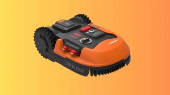 Robot tondeuse : -19 % sur ce modèle Worx Landroid qui cartonne chez Amazon
