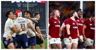 XV de France : Un match contre les Lions britanniques et irlandais en 2029 ?