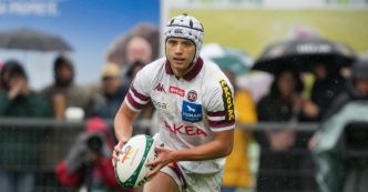 Bordeaux-Bègles : Bielle-Biarrey fait le bilan de sa saison