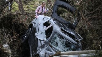 Inondations au Texas : près de 70 morts, les recherches de plus en plus désespérées