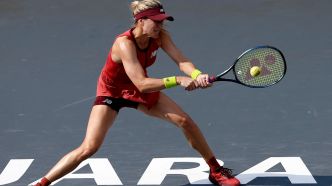 Eugenie Bouchard jouera un premier match de tennis en 1 an